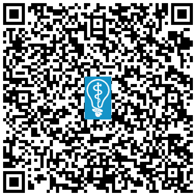 QR code image for All-on-4® Implants in Bellevue, WA