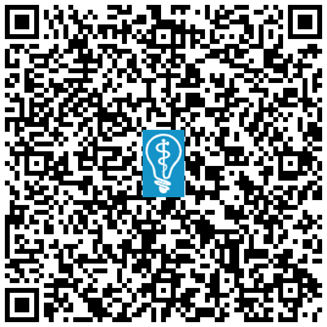 QR code image for Will I Need a Bone Graft for Dental Implants in Bellevue, WA