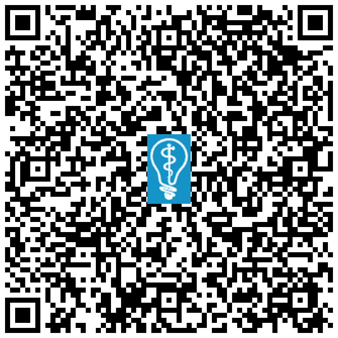 QR code image for Can a Cracked Tooth be Saved with a Root Canal and Crown in Bellevue, WA