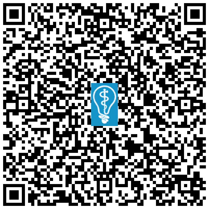 QR code image for Conditions Linked to Dental Health in Bellevue, WA