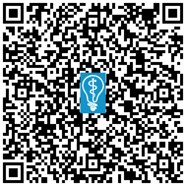 QR code image for Cosmetic Dental Care in Bellevue, WA