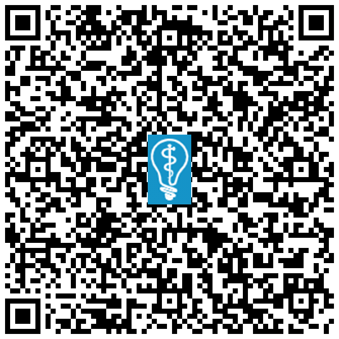 QR code image for Cosmetic Dental Services in Bellevue, WA