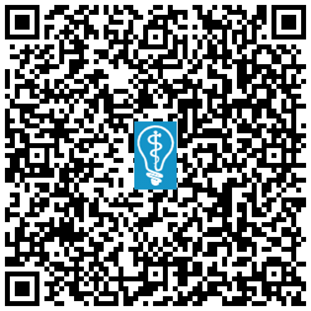 QR code image for Cosmetic Dentist in Bellevue, WA