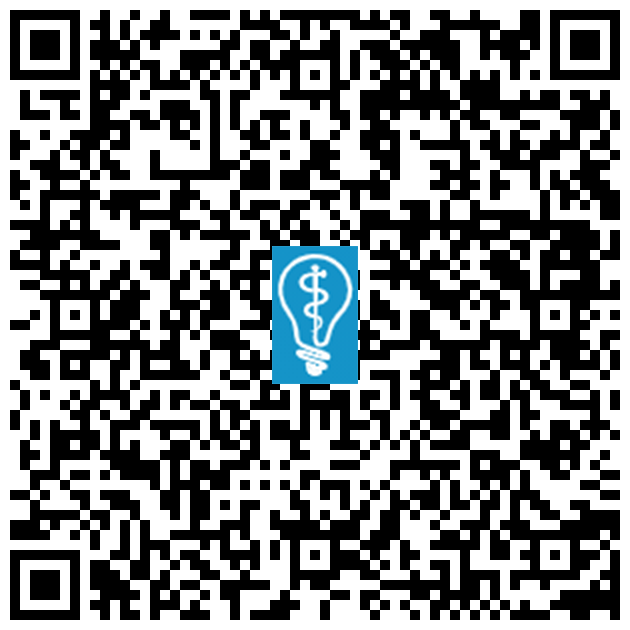 QR code image for Dental Aesthetics in Bellevue, WA