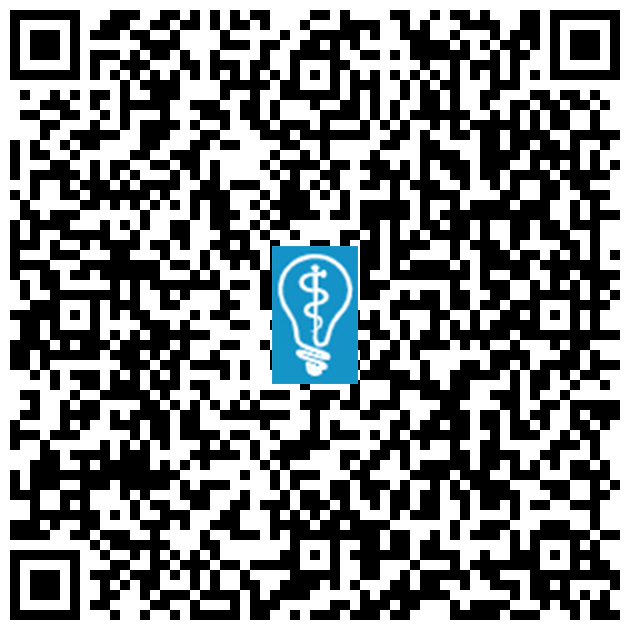 QR code image for Dental Cosmetics in Bellevue, WA