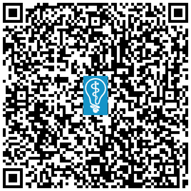 QR code image for Dental Health and Preexisting Conditions in Bellevue, WA