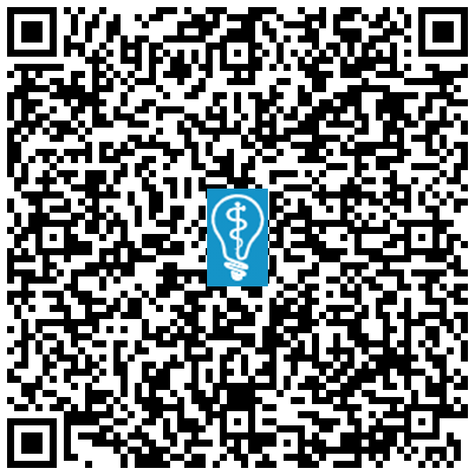 QR code image for Dental Health During Pregnancy in Bellevue, WA