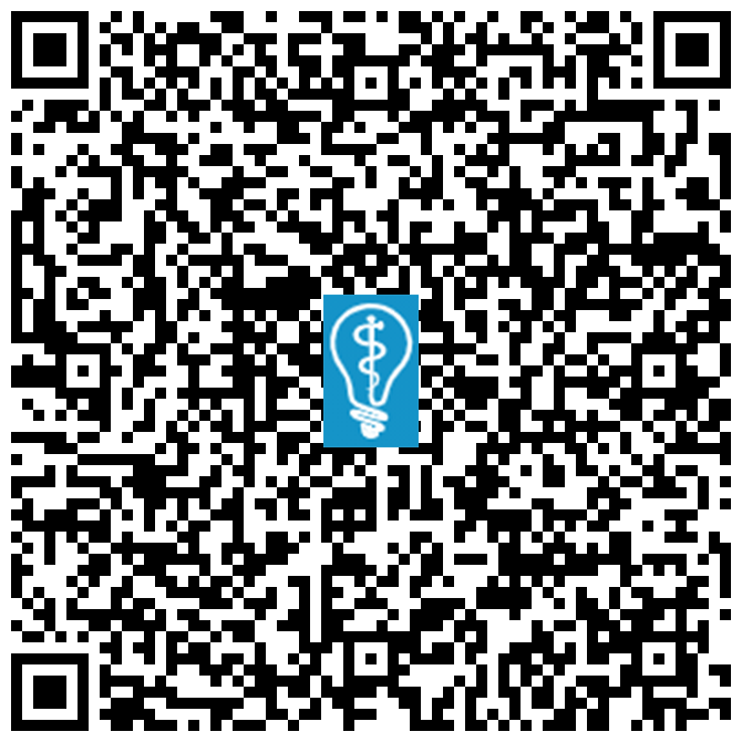 QR code image for The Dental Implant Procedure in Bellevue, WA