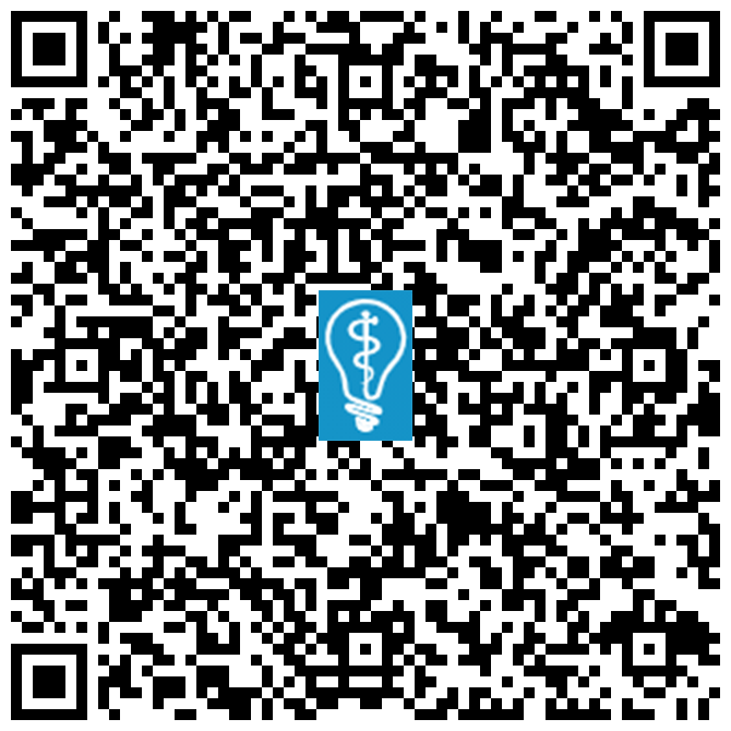 QR code image for Dental Implant Restoration in Bellevue, WA