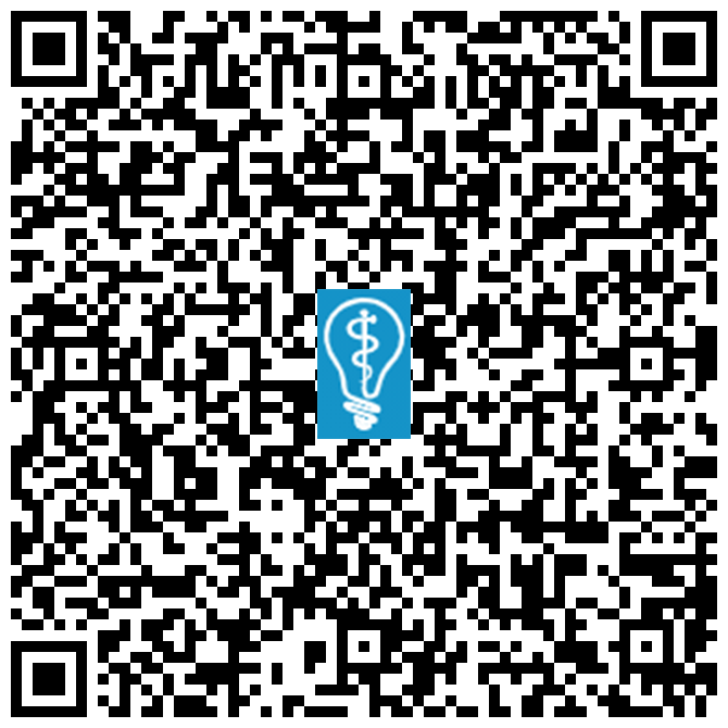 QR code image for Dental Implant Surgery in Bellevue, WA