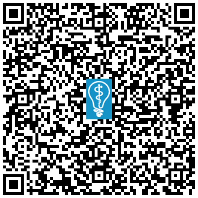 QR code image for Questions to Ask at Your Dental Implants Consultation in Bellevue, WA