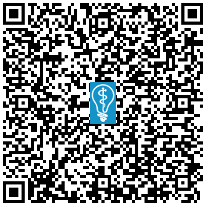 QR code image for Dental Inlays and Onlays in Bellevue, WA