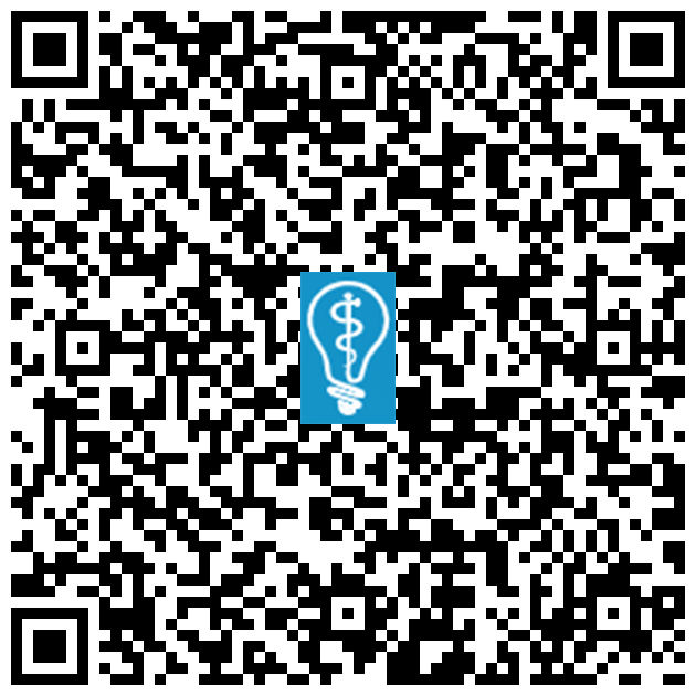 QR code image for Dental Office in Bellevue, WA