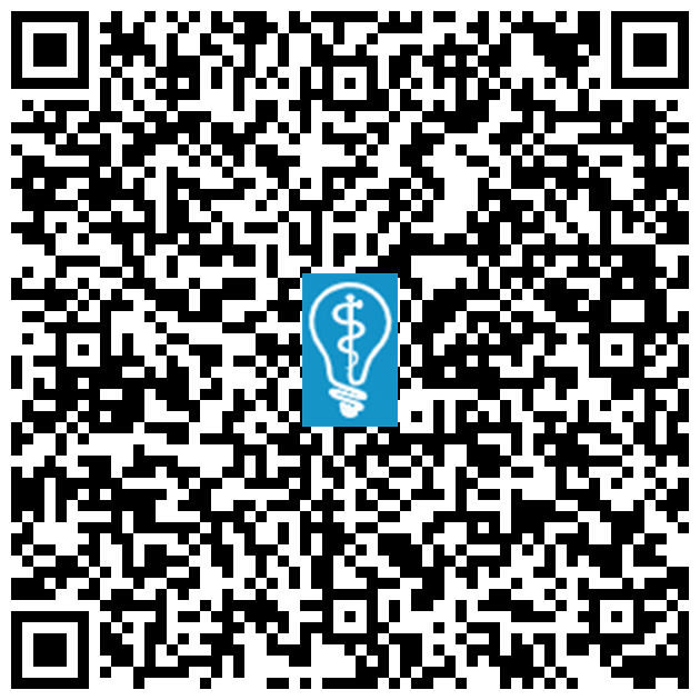 QR code image for Dental Practice in Bellevue, WA