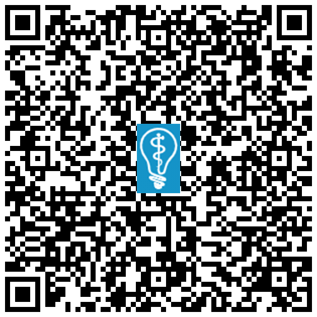 QR code image for Dental Restorations in Bellevue, WA