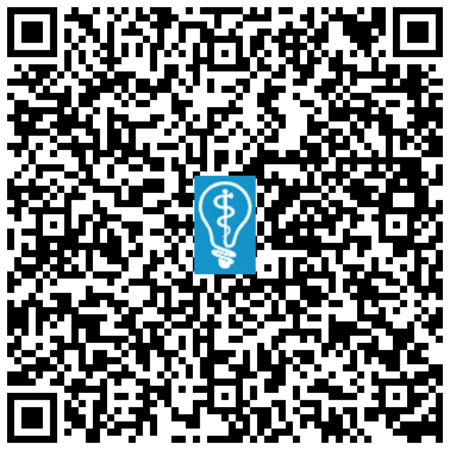 QR code image for Dental Sealants in Bellevue, WA