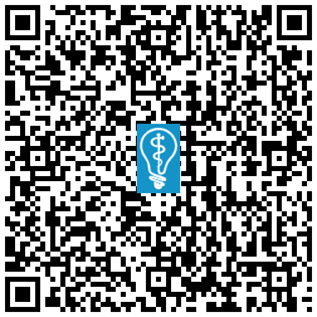 QR code image for Dental Terminology in Bellevue, WA