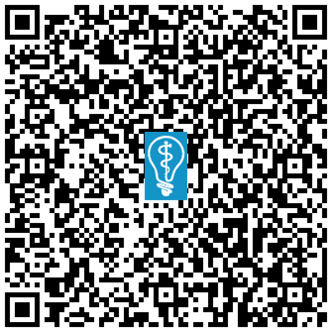 QR code image for Diseases Linked to Dental Health in Bellevue, WA