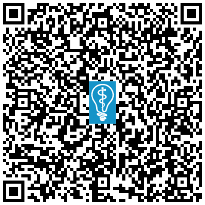 QR code image for Early Orthodontic Treatment in Bellevue, WA