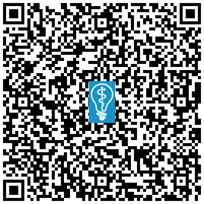 QR code image for Emergency Dentist vs. Emergency Room in Bellevue, WA