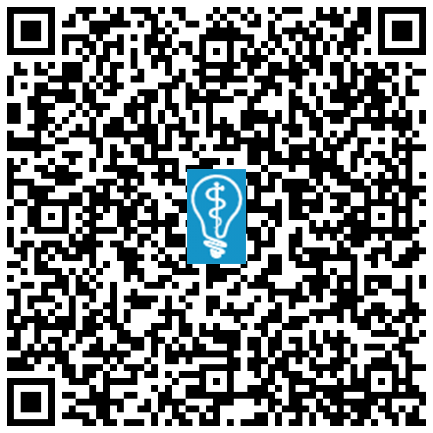 QR code image for Gum Disease in Bellevue, WA