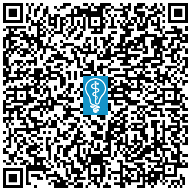 QR code image for How Does Dental Insurance Work in Bellevue, WA