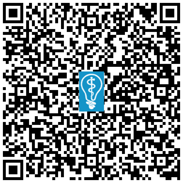 QR code image for Implant Dentist in Bellevue, WA