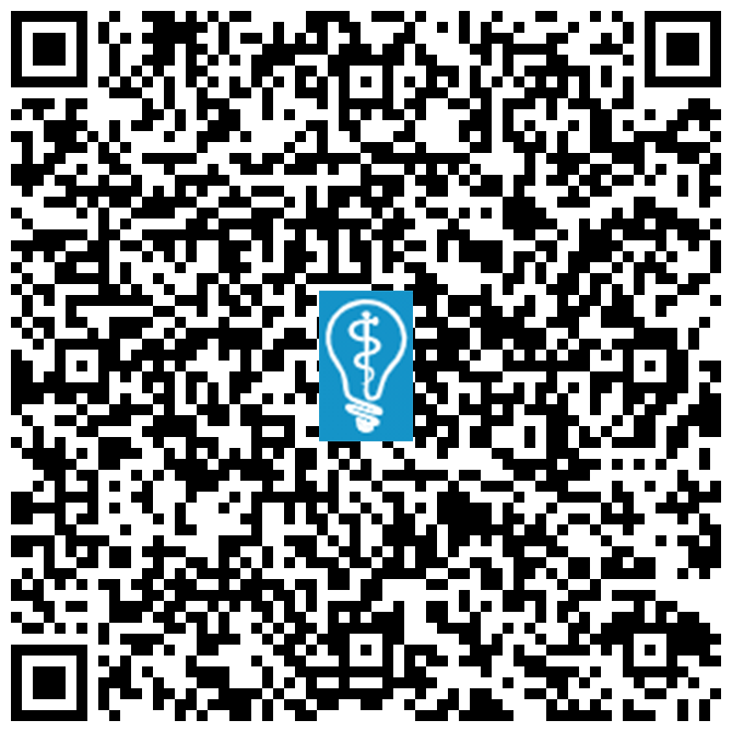 QR code image for Implant Supported Dentures in Bellevue, WA