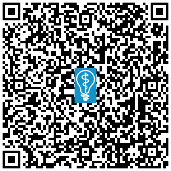 QR code image for The Difference Between Dental Implants and Mini Dental Implants in Bellevue, WA