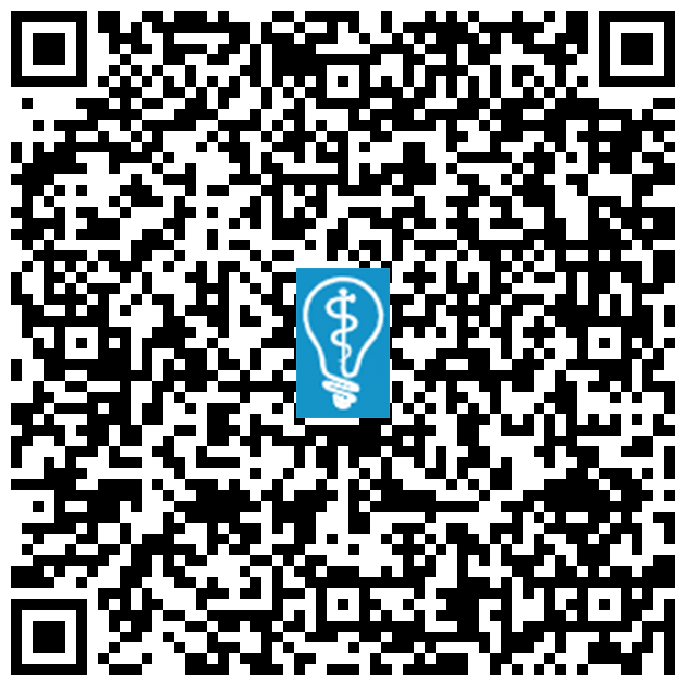 QR code image for Kid Friendly Dentist in Bellevue, WA