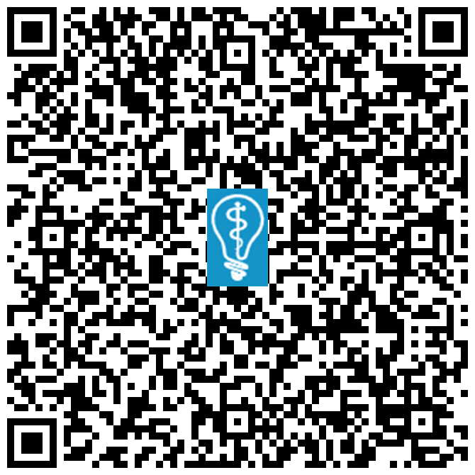 QR code image for Medications That Affect Oral Health in Bellevue, WA