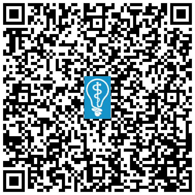 QR code image for Mouth Guards in Bellevue, WA