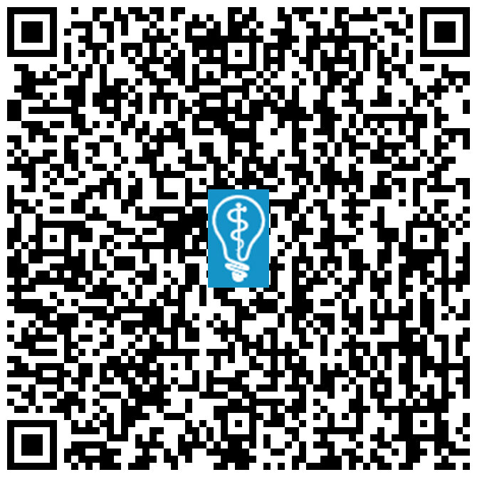 QR code image for Options for Replacing All of My Teeth in Bellevue, WA