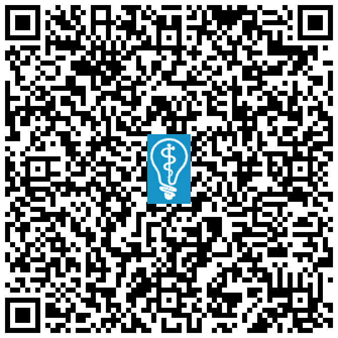 QR code image for Post-Op Care for Dental Implants in Bellevue, WA