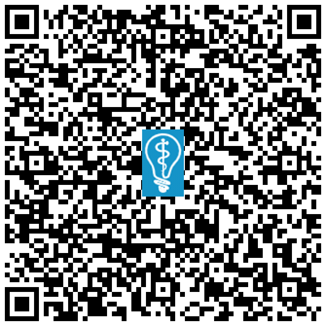 QR code image for How Proper Oral Hygiene May Improve Overall Health in Bellevue, WA