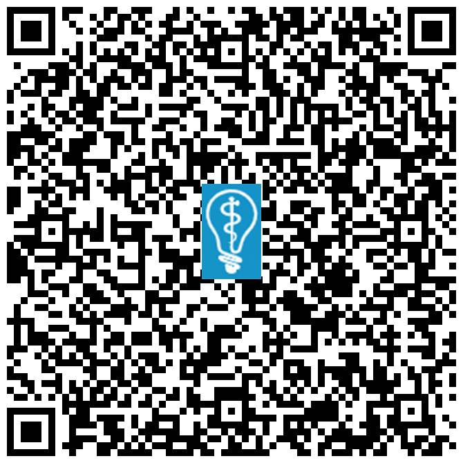 QR code image for Restorative Dentistry in Bellevue, WA
