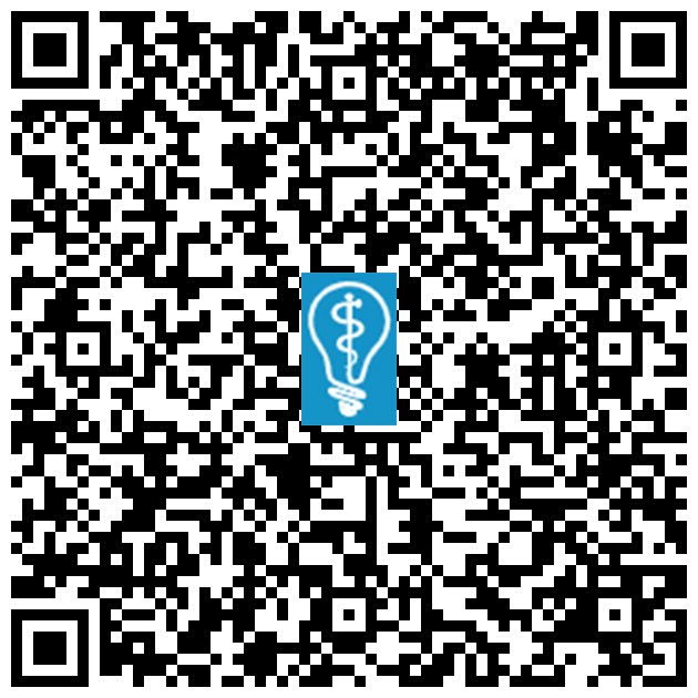 QR code image for Routine Dental Care in Bellevue, WA