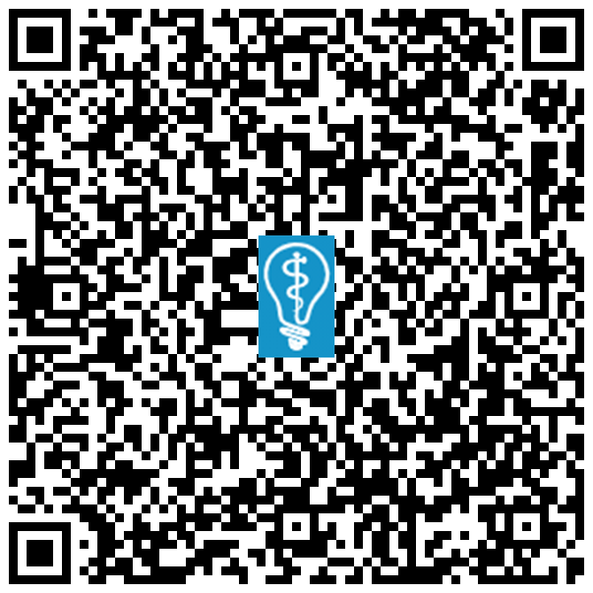 QR code image for Routine Dental Procedures in Bellevue, WA