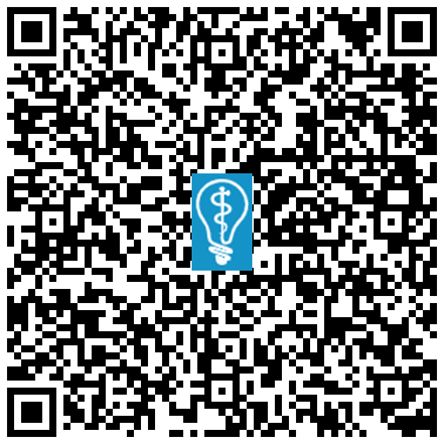 QR code image for Teeth Whitening in Bellevue, WA