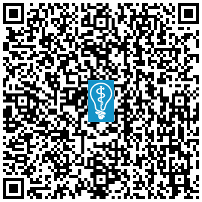 QR code image for Tell Your Dentist About Prescriptions in Bellevue, WA