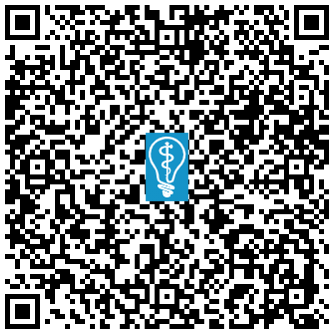 QR code image for The Truth Behind Root Canals in Bellevue, WA