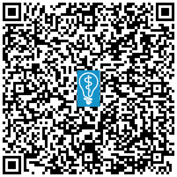 QR code image for Types of Dental Root Fractures in Bellevue, WA