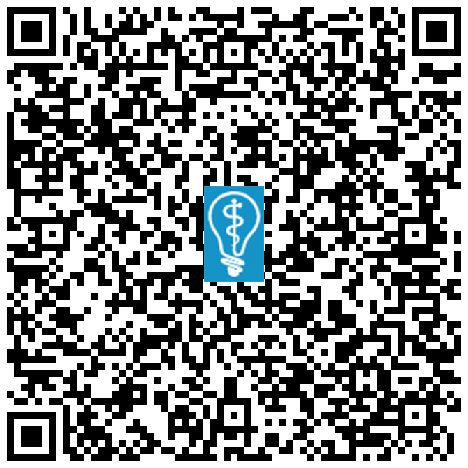 QR code image for What Does a Dental Hygienist Do in Bellevue, WA