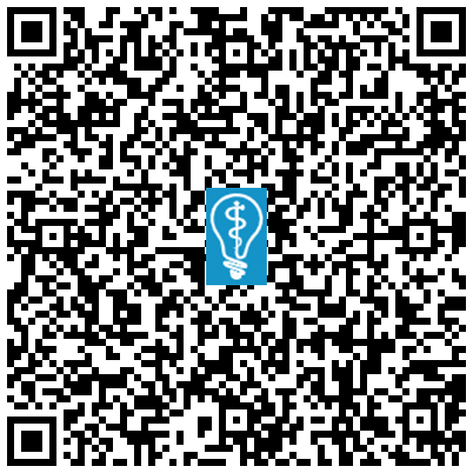 QR code image for What is an Endodontist in Bellevue, WA